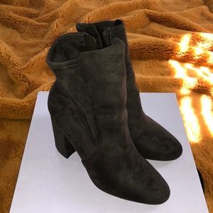 Aldo Aurelia Sock Booties SZ 8